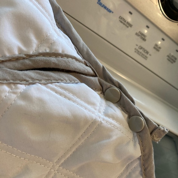 Infant Seat Insert Head Protector - Picture 4 of 5